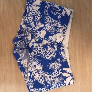 Lilly Pulitzer shorts